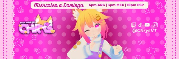 ChrysVT Profile Banner