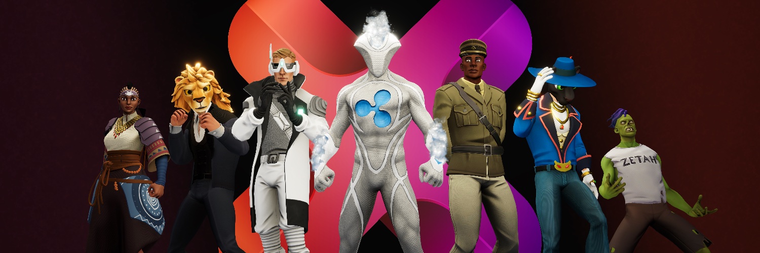 Cross-Metaverse Avatars banner