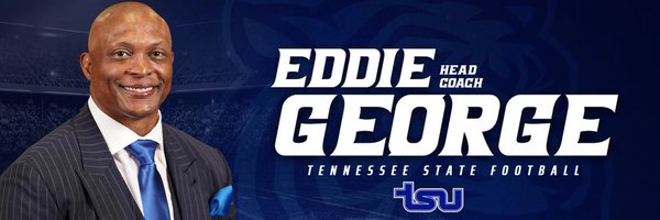 Eddie George Profile Banner