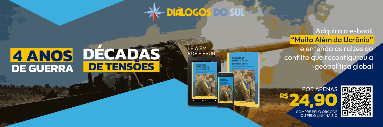 Diálogos do Sul Global banner