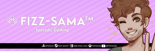 Fizz-sama Profile Banner