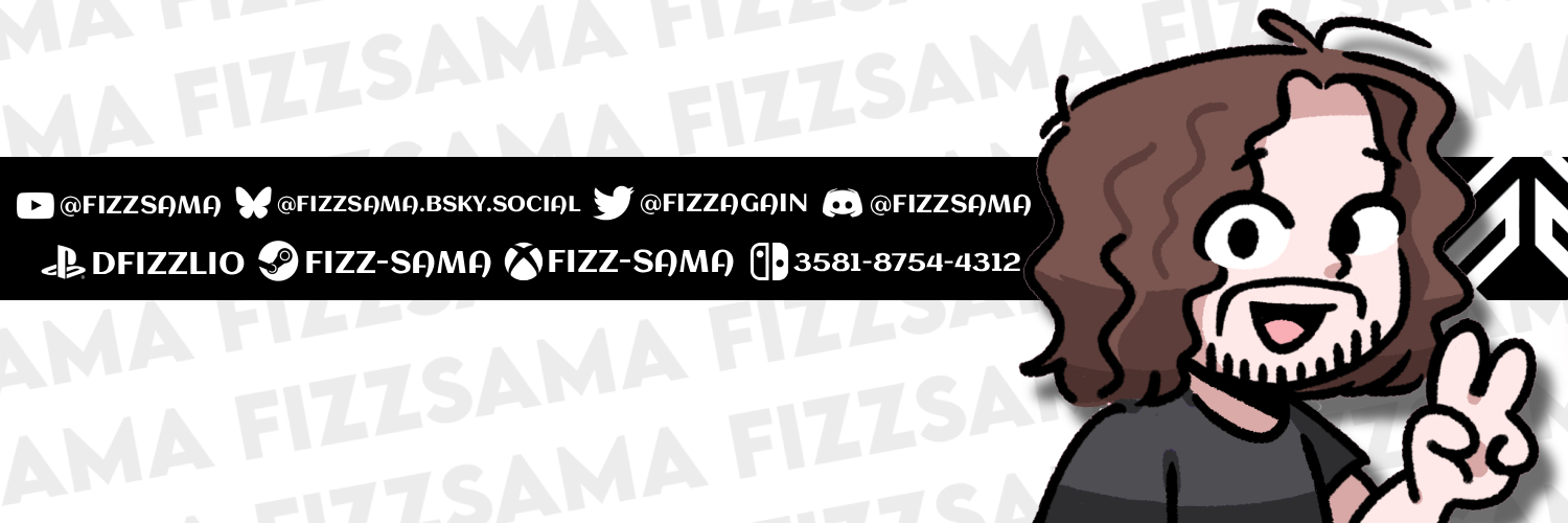 Fizz-sama ✨ banner