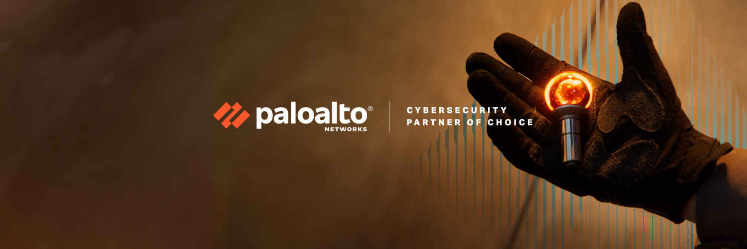 Prisma SASE by Palo Alto Networks banner