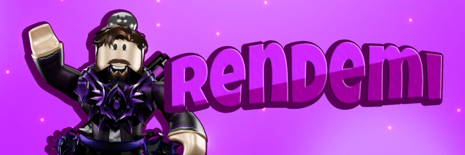 Rendemi banner