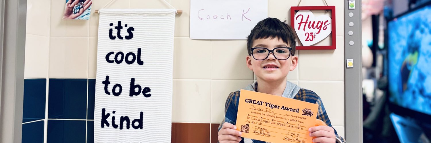 Alexandra Koenig “Coach K”, M. Ed. banner