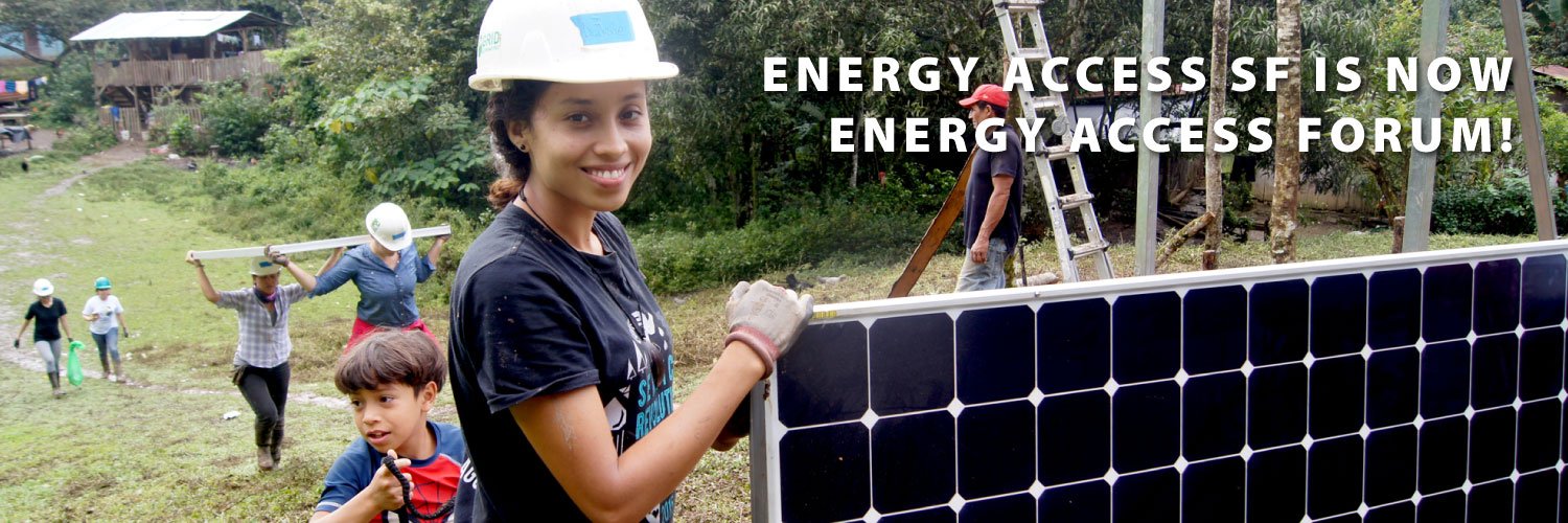 EnergyAccessSF's profile banner image