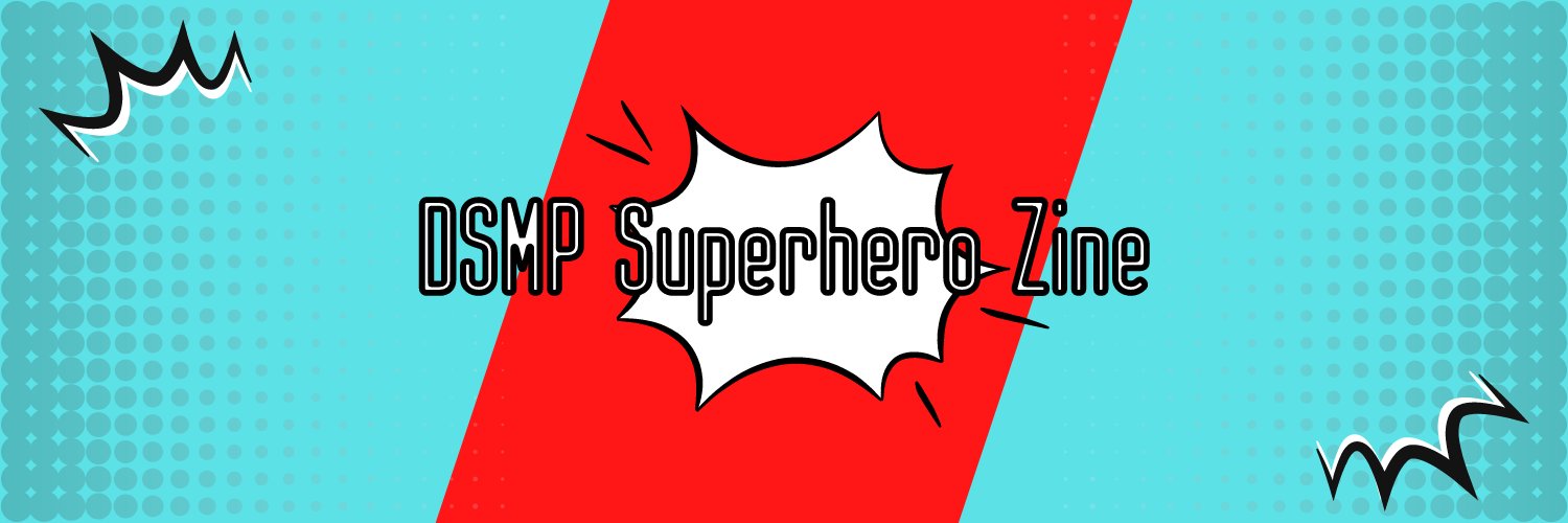 DSMPHeroZine's profile banner image