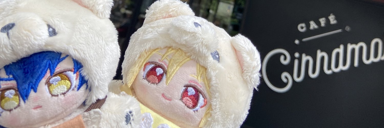 かほ@4/29🎇 banner