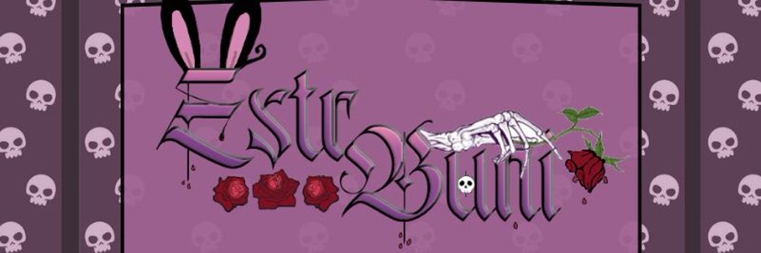 EstrBuni Femme(Boy) Fatale Vtuber (PreDebut) banner