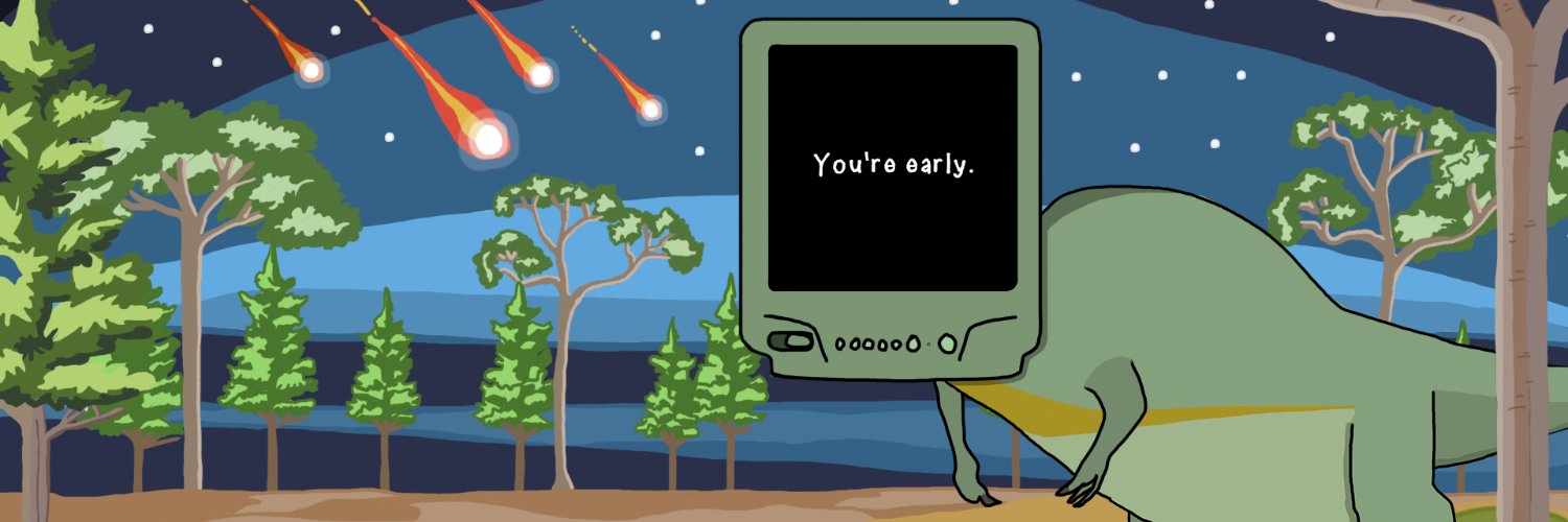 Dinosaur Balls banner