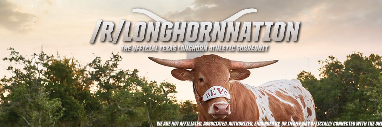 /r/LonghornNation Profile Banner