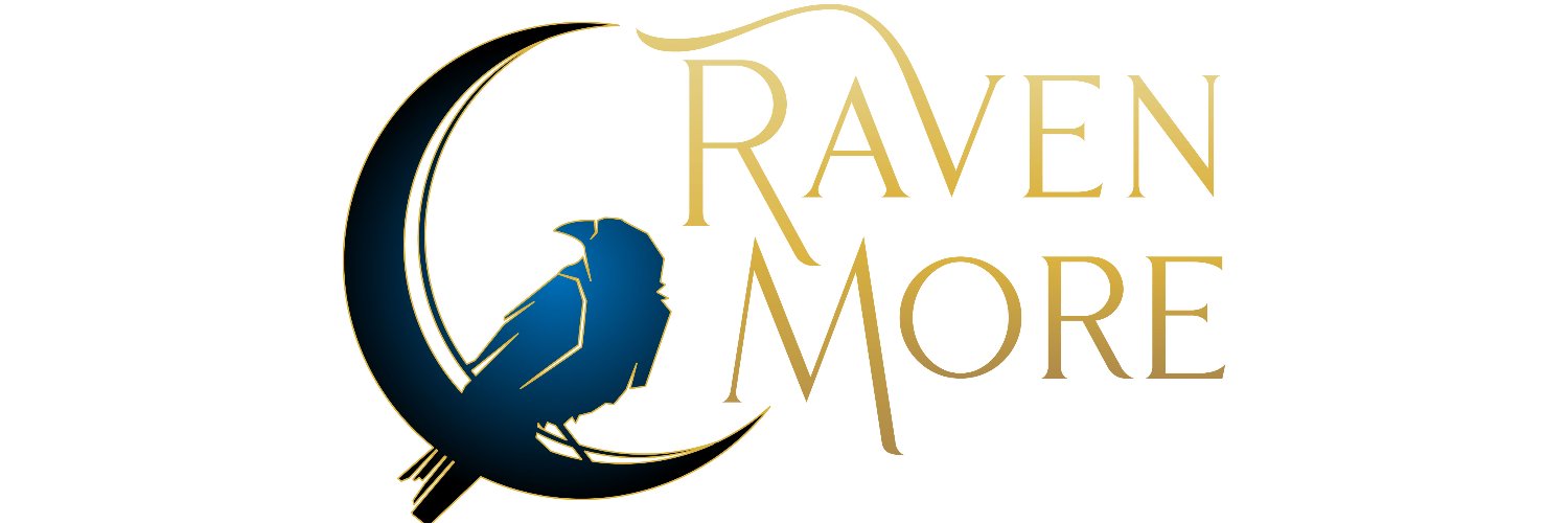 Raven More banner