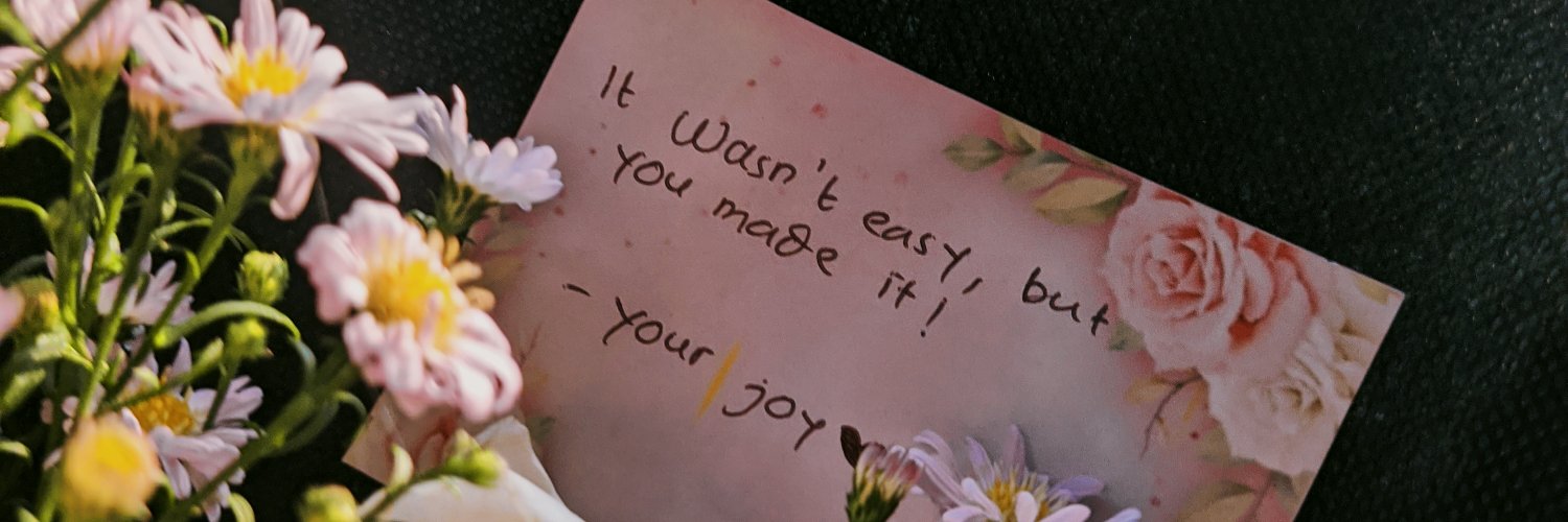 journaling banner