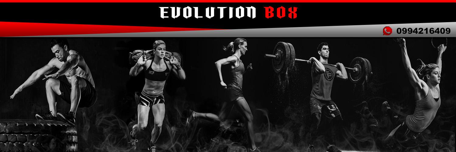 EvolutionBoxEc's profile banner image