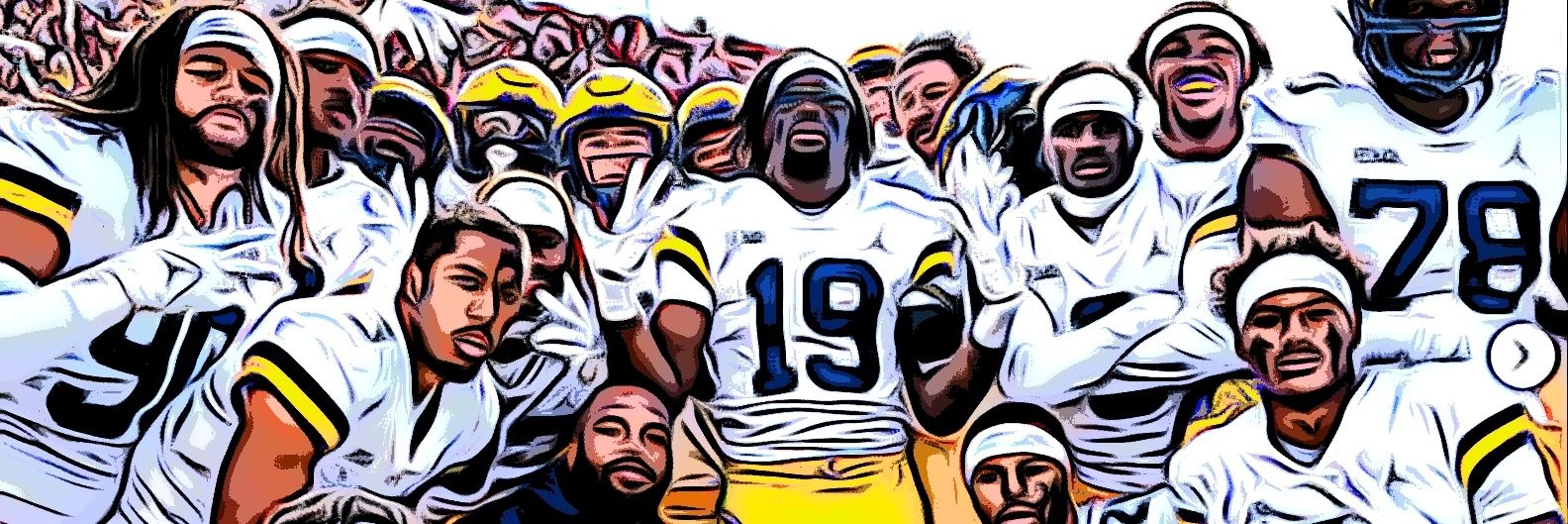 Johnny Olden Jr.'s banner