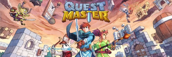 Quest Master Profile Banner