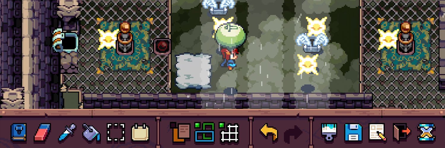 Quest Master's banner