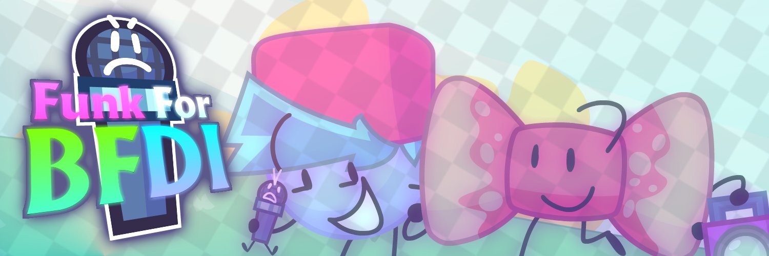 FNF: Funk For BFDI (CANNED) banner