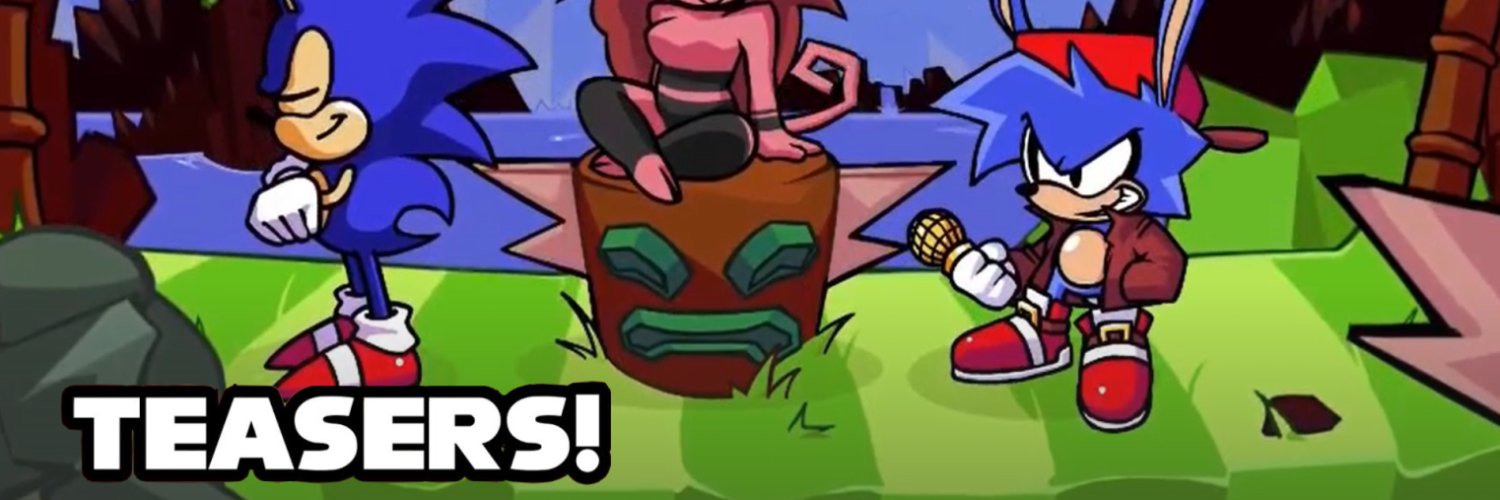 Sonic's Scarlet Sonata banner