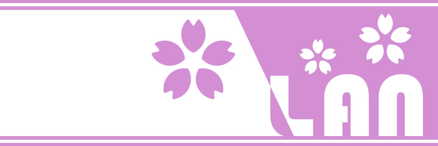 らんらんのせかい@せかいいちですけどなにか？ banner