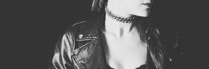 Lady banner