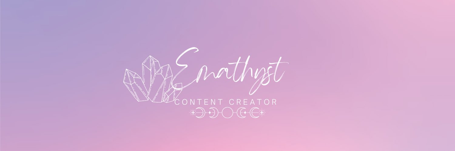 Ematthyst's profile banner image