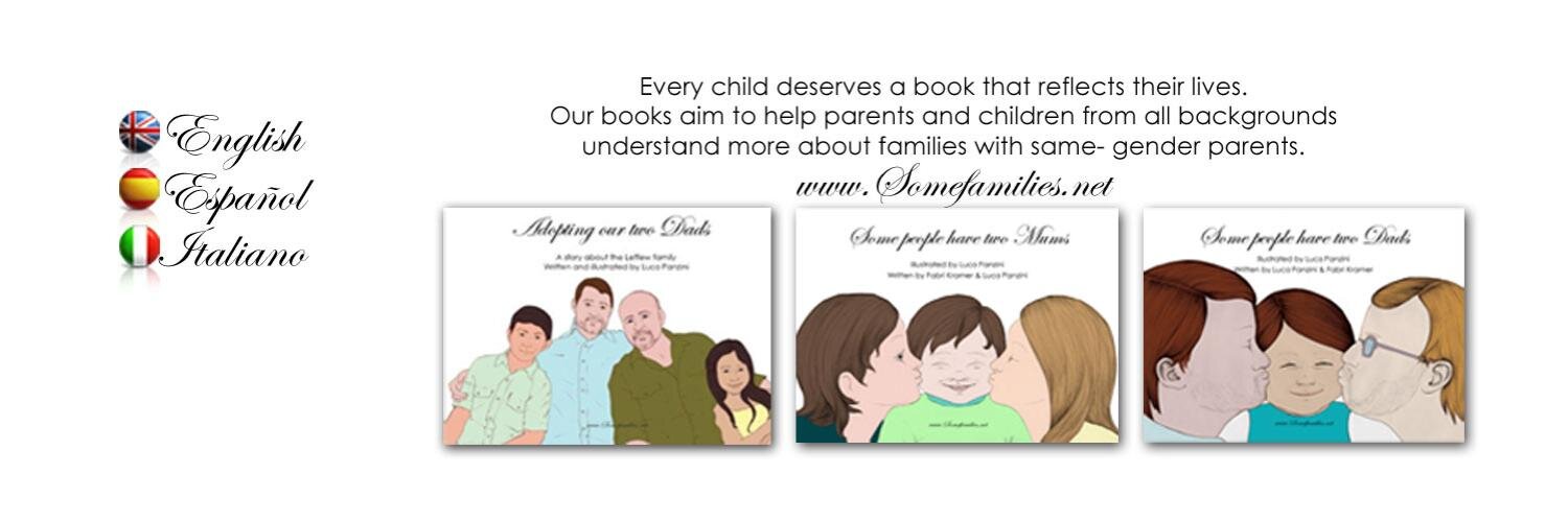 SomeHave2Mums's profile banner image