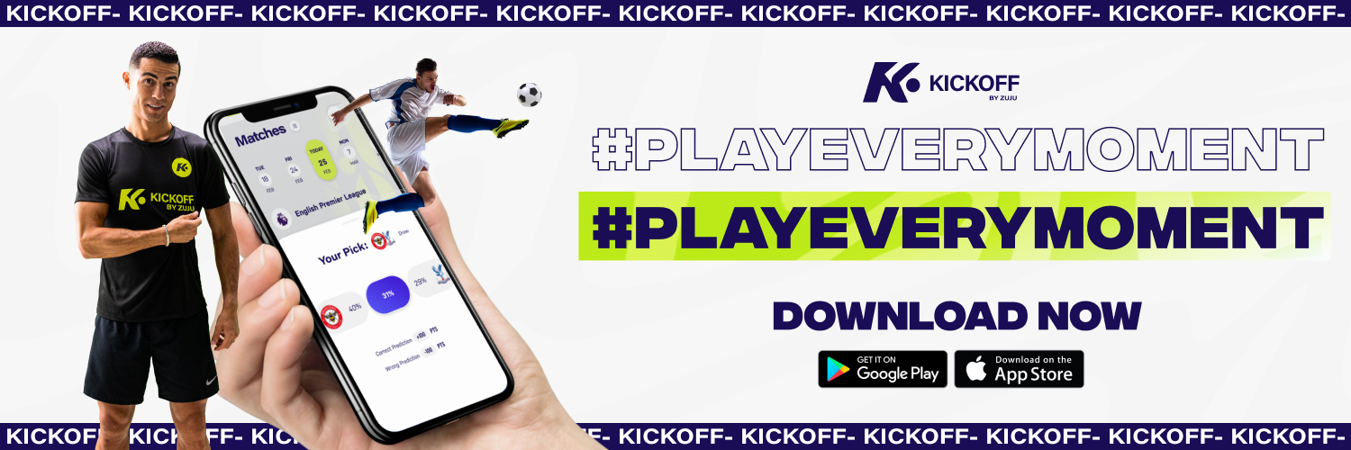 Kickoff by Zuju (@kickoffbyzuju) / Posts / X