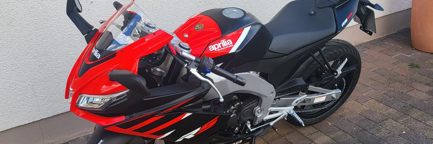 125ccmBiker's profile banner image