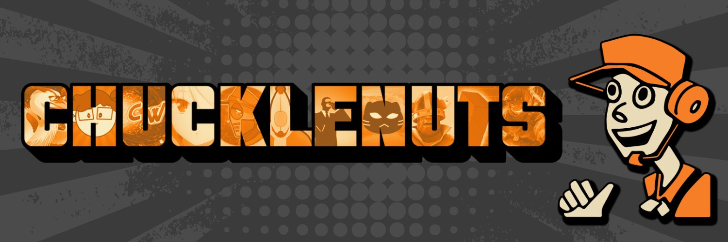 Chucklenuts's banner