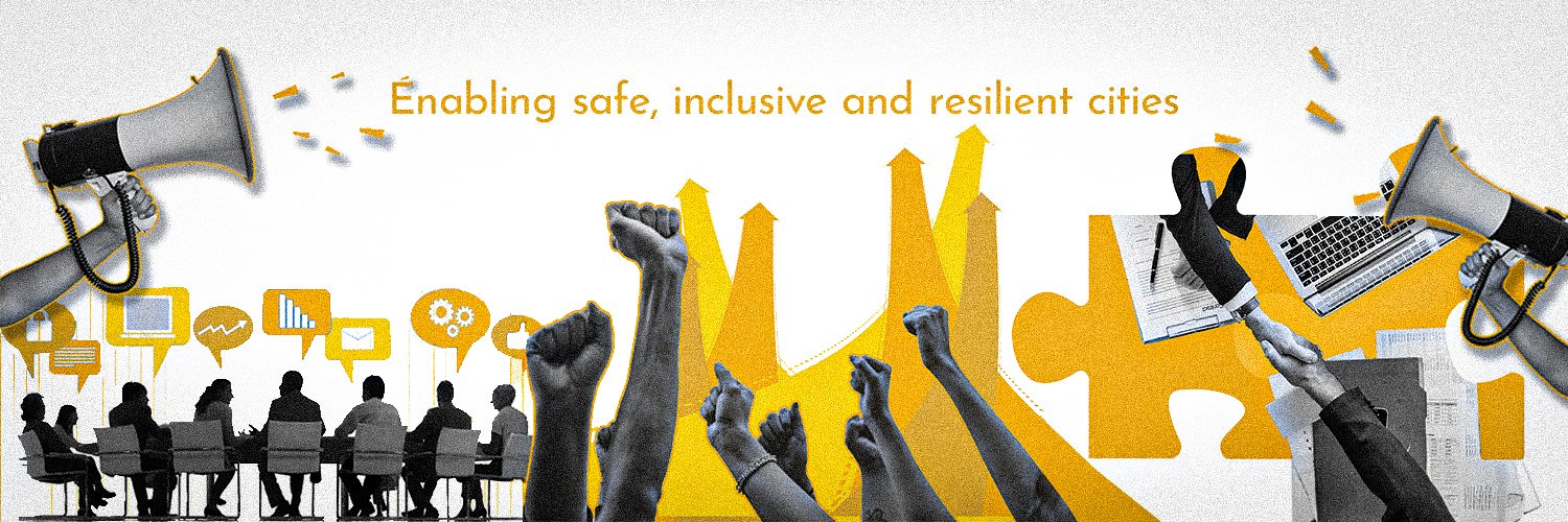 The Urban Lab Foundation banner