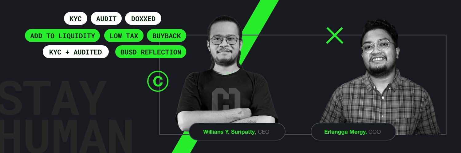 Humanize Human banner