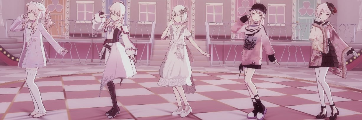 ゐ's banner