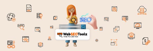 WebseoToolz Profile Banner