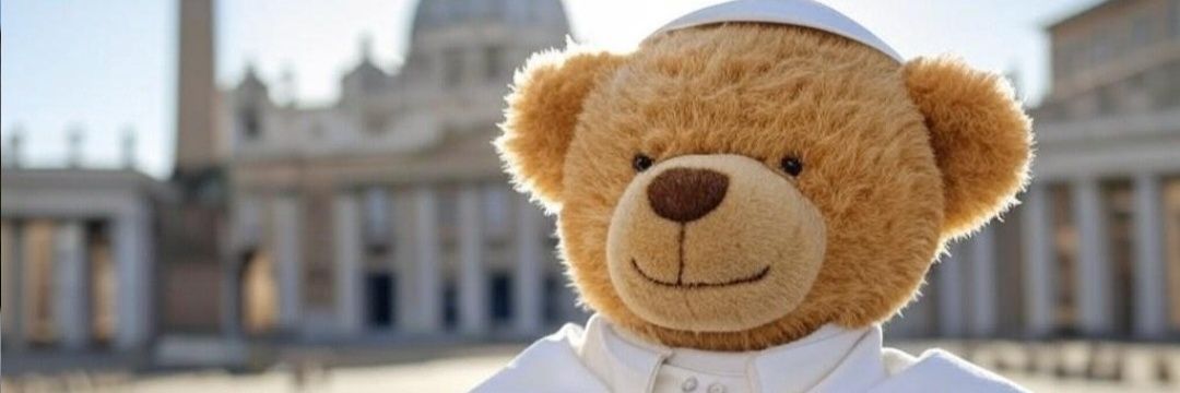 Mr. Teddy Bear 🧸🇻🇦 banner