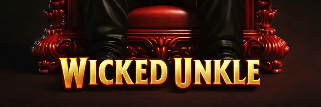 Wicked Unkle ™️ banner