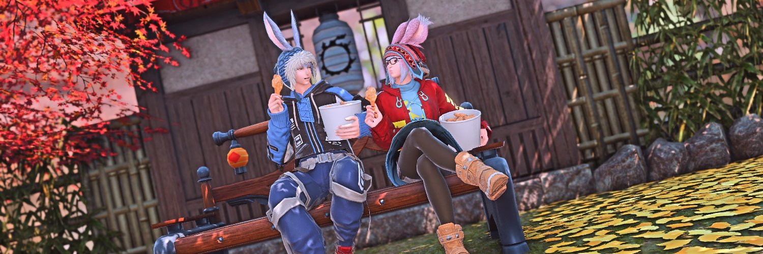 Yurika🐰🥖 banner