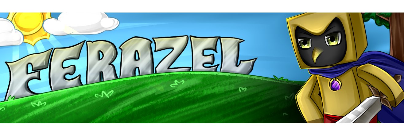 Ferazel's profile banner image
