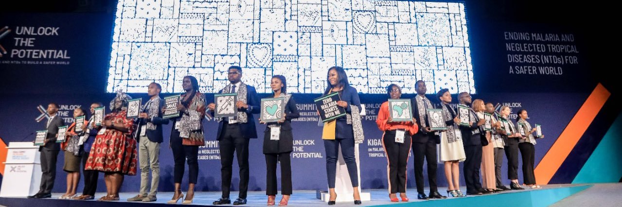 Zero Malaria Campaign Coalition Kenya banner