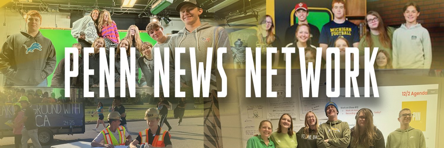 Penn News Network banner