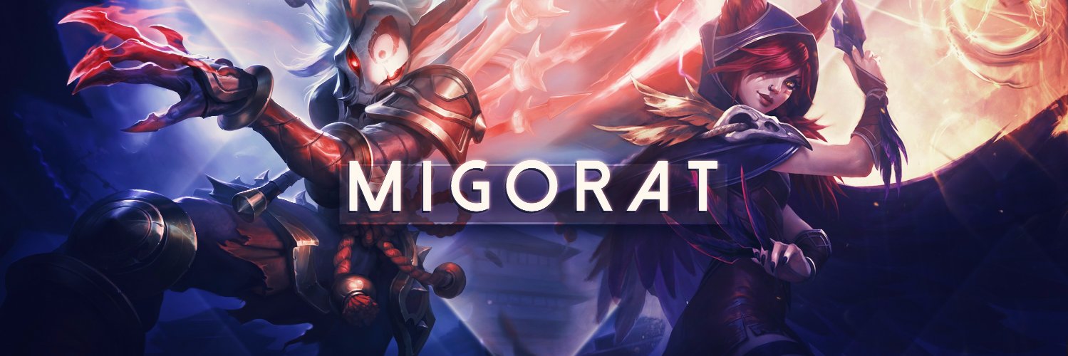 Migorat's profile banner image