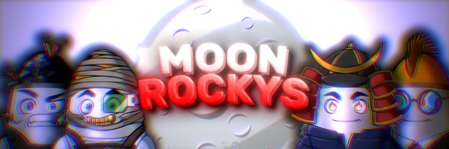 Moon Rockys ( MINT LIVE ) Profile Banner