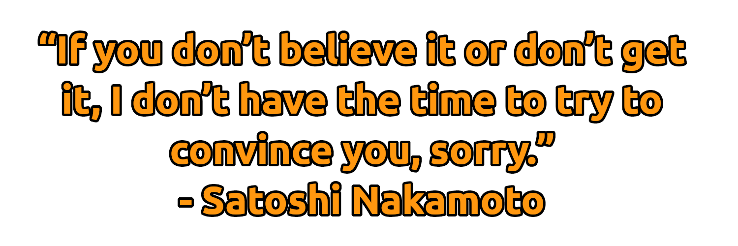 SatoshisQuest.org banner