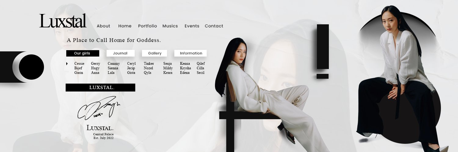 ofLuxstal's profile banner image