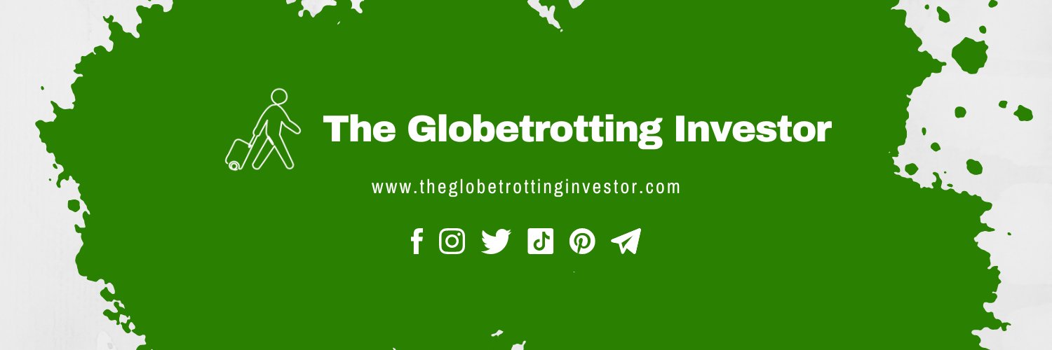 Ben, MBA | The Globetrotting Investor banner