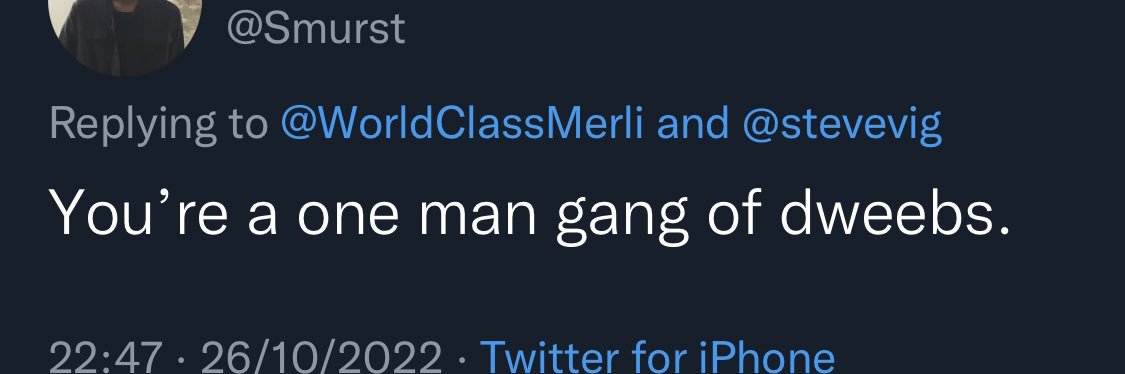 Merlin Tragic Making banner