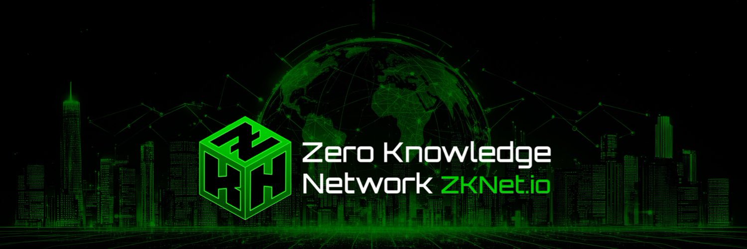 Zero Knowledge Network banner