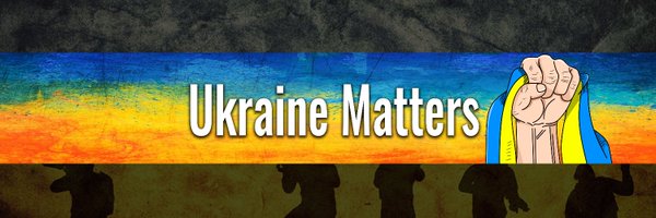 MattersUkraine Profile Banner