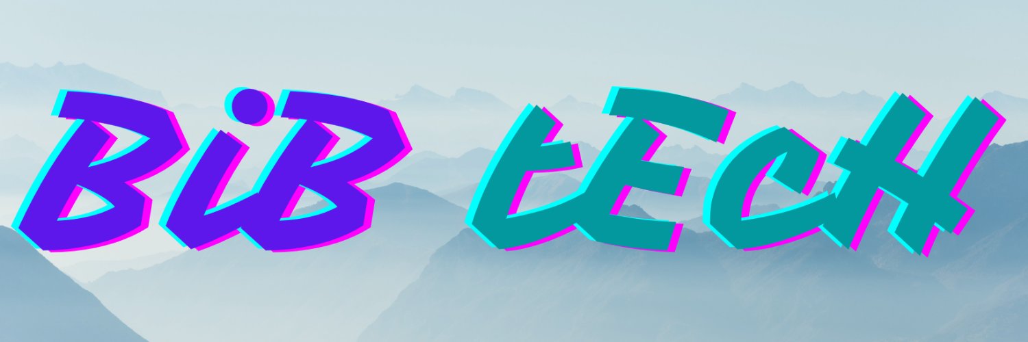 Bibtech Live banner