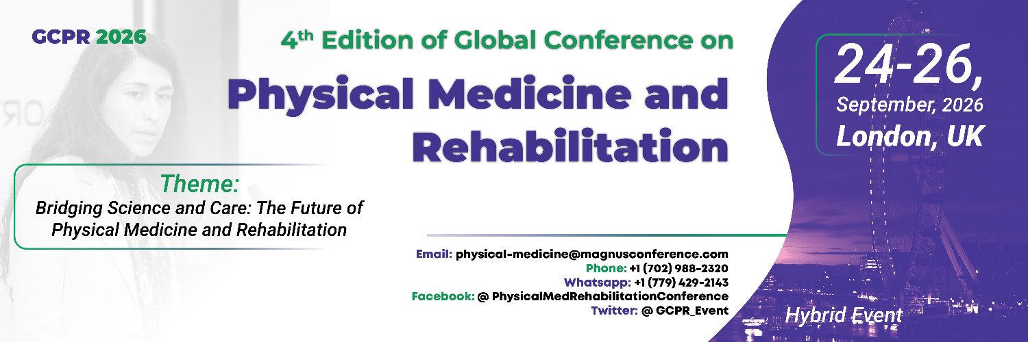 Physical Medicine And Rehabiliation banner
